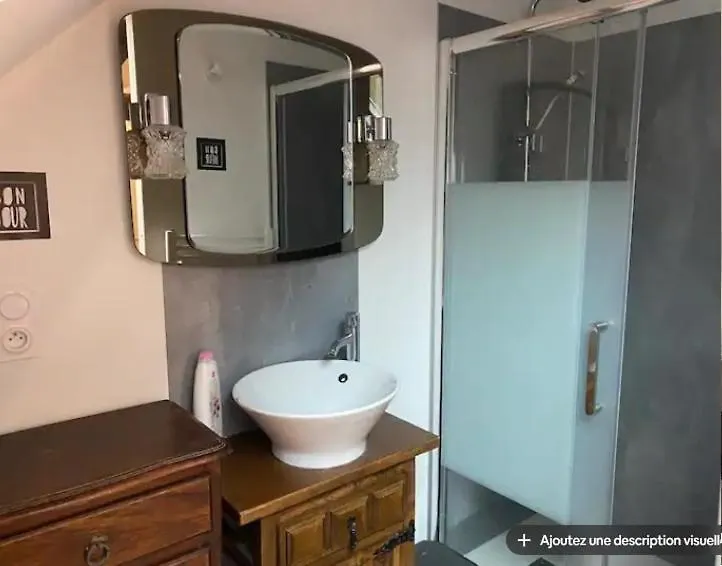 公寓 Appartements Du Val 维特雷