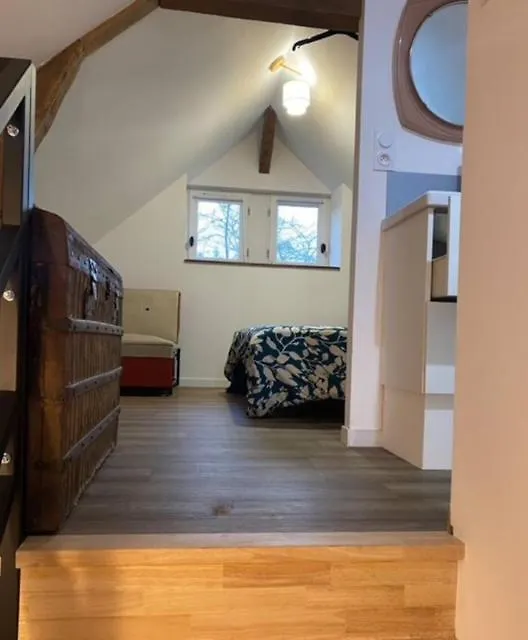 Appartements Du Val 维特雷 法国