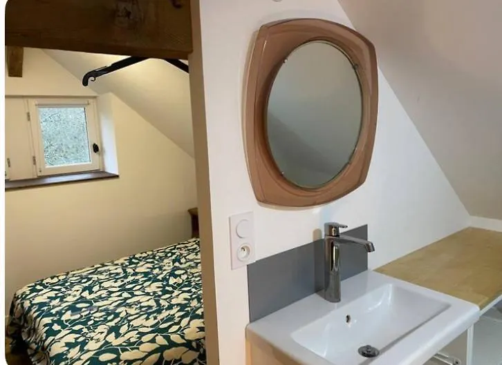 Appartements Du Val 维特雷 公寓